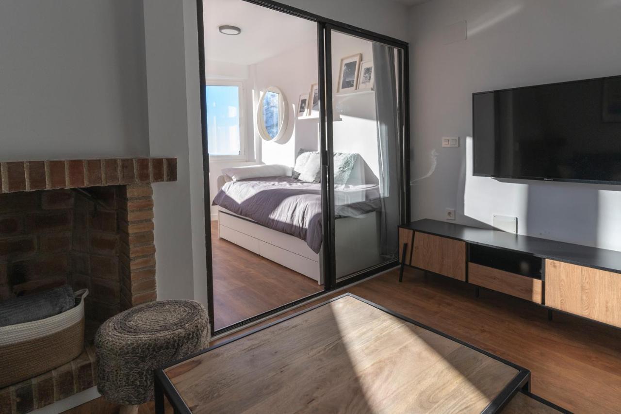 Imeda Apartamento Impala シエラネバダ エクステリア 写真