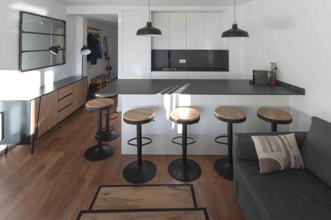 Imeda Apartamento Impala シエラネバダ エクステリア 写真