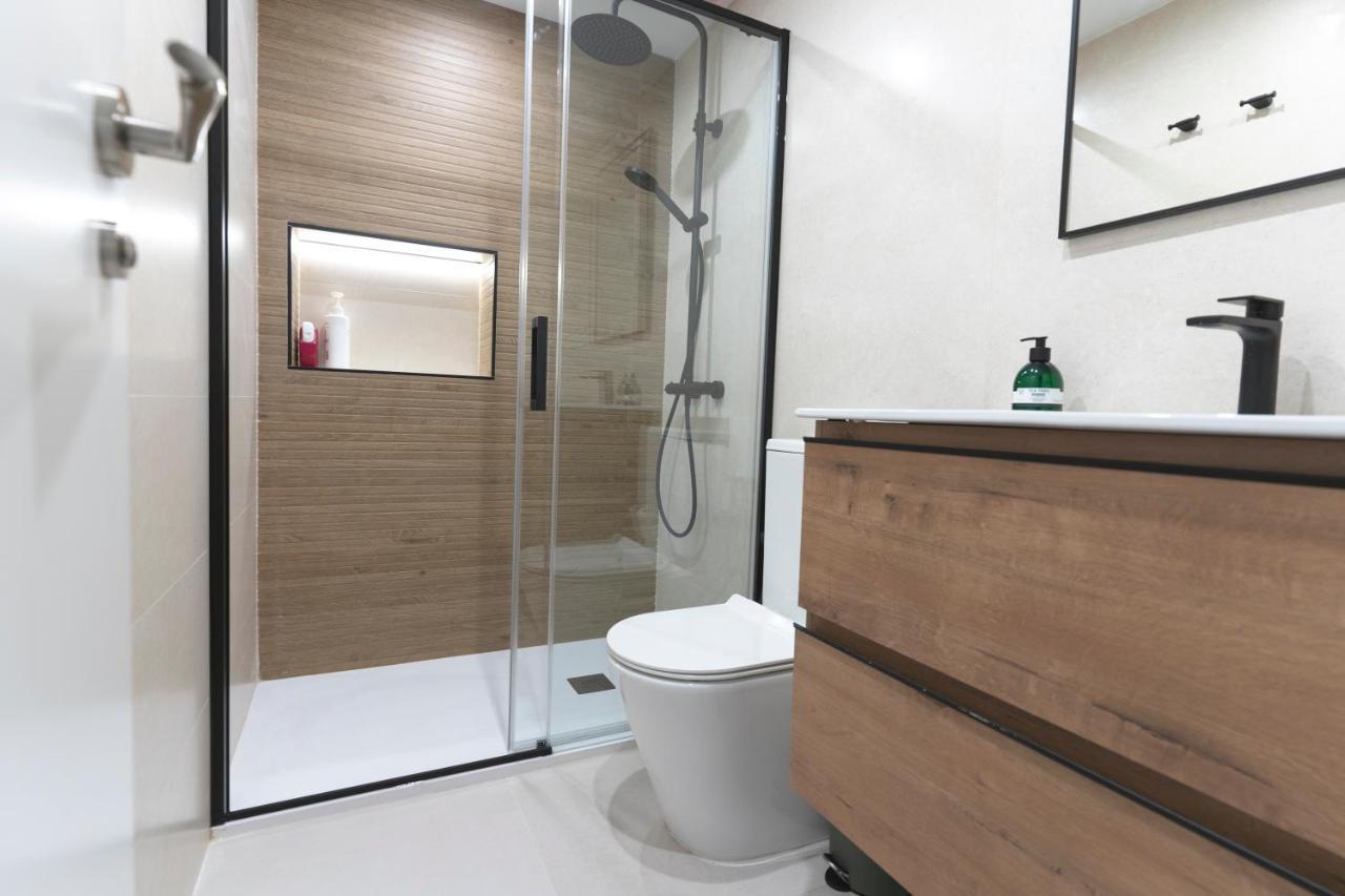 Imeda Apartamento Impala シエラネバダ エクステリア 写真