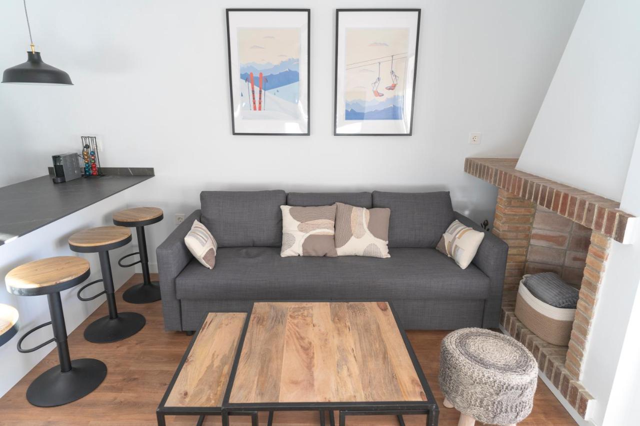 Imeda Apartamento Impala シエラネバダ エクステリア 写真