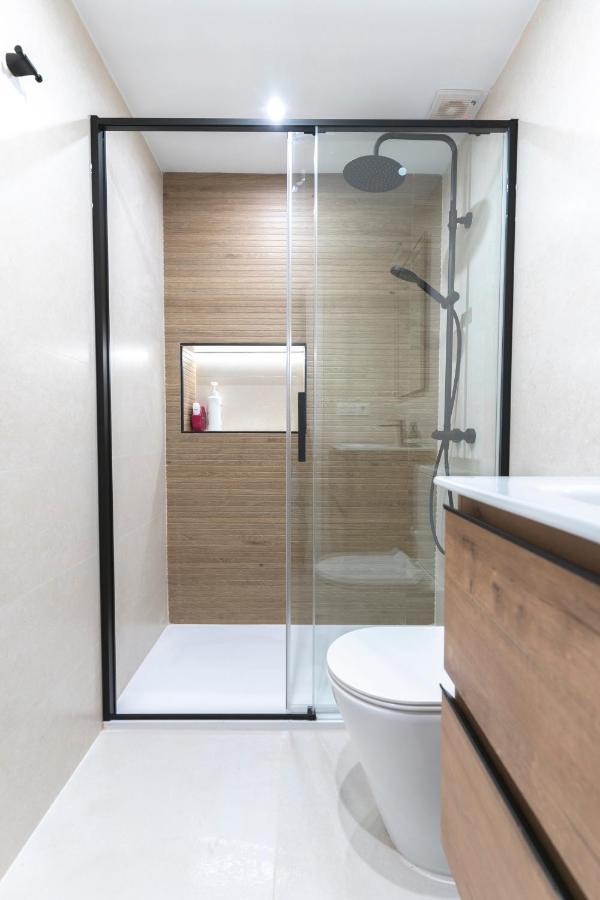 Imeda Apartamento Impala シエラネバダ エクステリア 写真